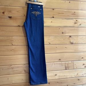 Lawman Bootcut Womens Size 7/8 Jeans Midrise